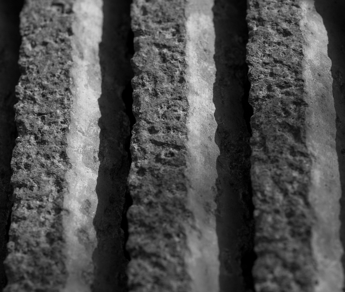 Cement Lines - AaronSpruit